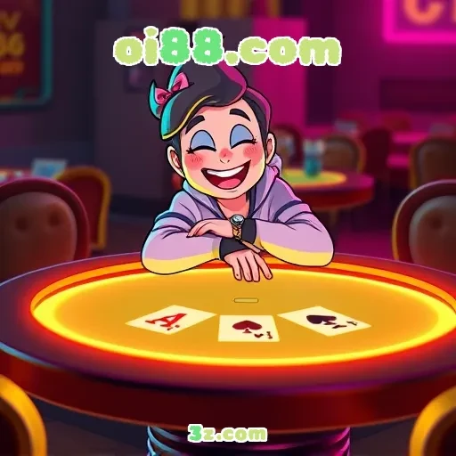 oi88.com: A Experiência Imersiva do Bingo Que Você Esperava
