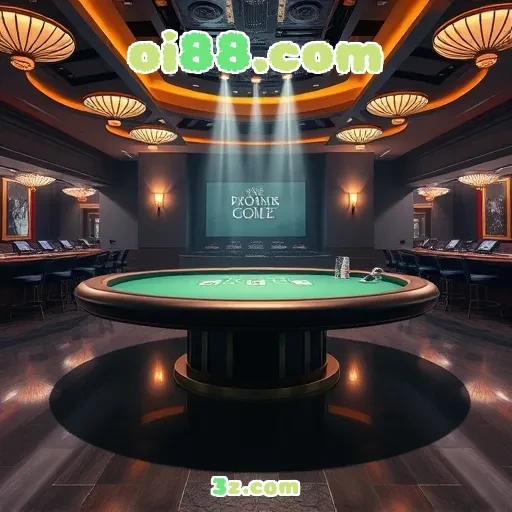 oi88.com: Explore a Seção de Cassino ao Vivo e Seus Benefícios